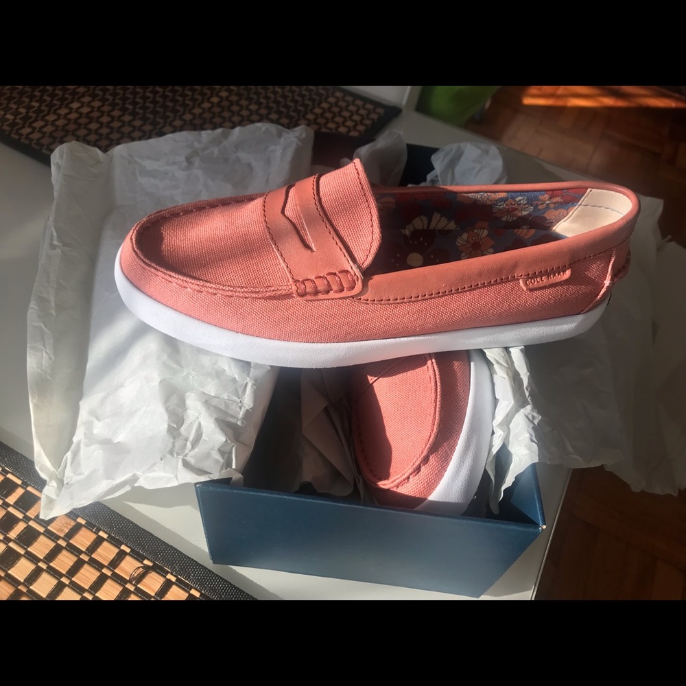 New Women's Cole Haan 7.5 Nantucket Loafer Shoes